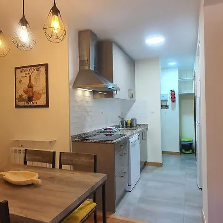 Apartment Slalom Bg Sierra Nevada