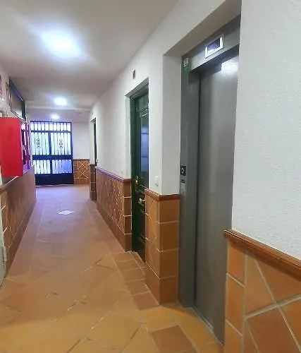 Апартаменты Slalom Bg Сьерра-Невада