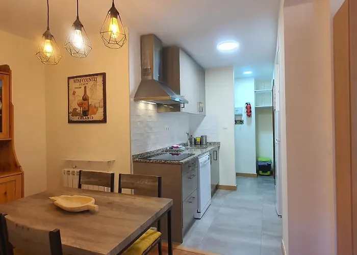 Апартаменты Slalom Bg Сьерра-Невада