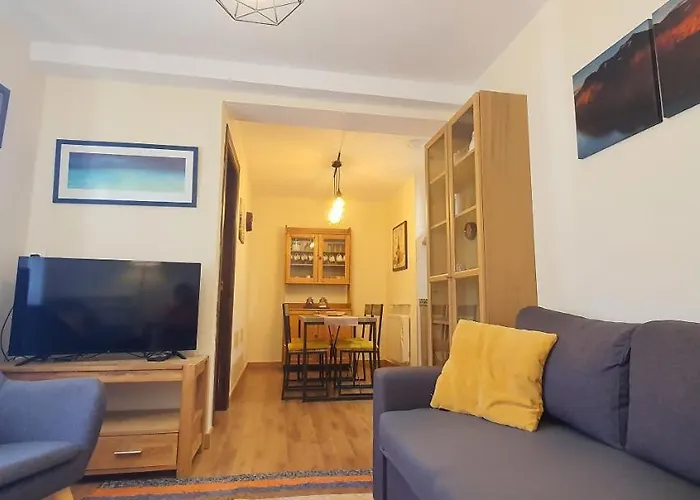 Lägenhet Slalom Bg *